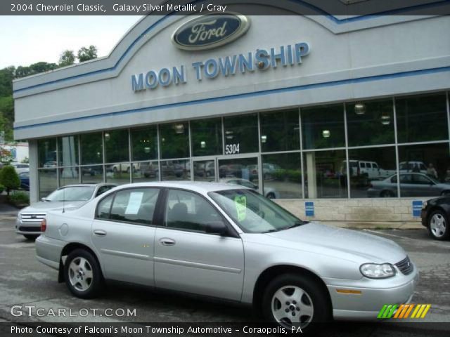 2004 Chevrolet Classic  in Galaxy Silver Metallic