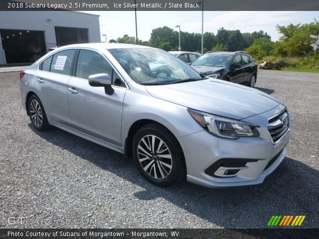 2018 Subaru Legacy 2.5i Premium in Ice Silver Metallic