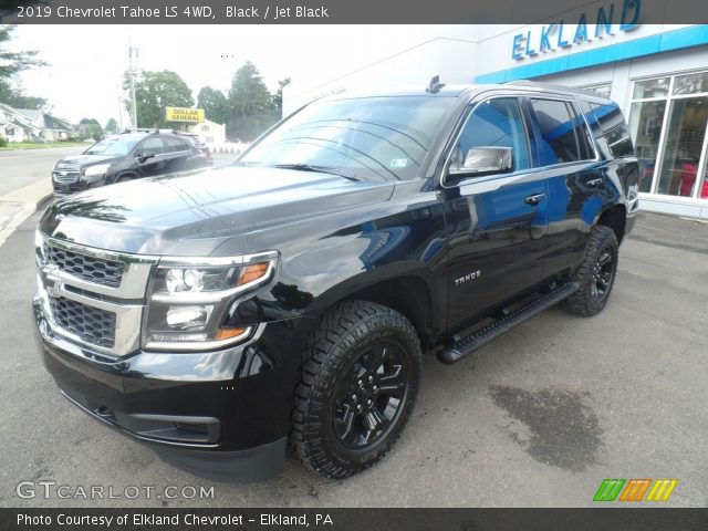 2019 Chevrolet Tahoe LS 4WD in Black