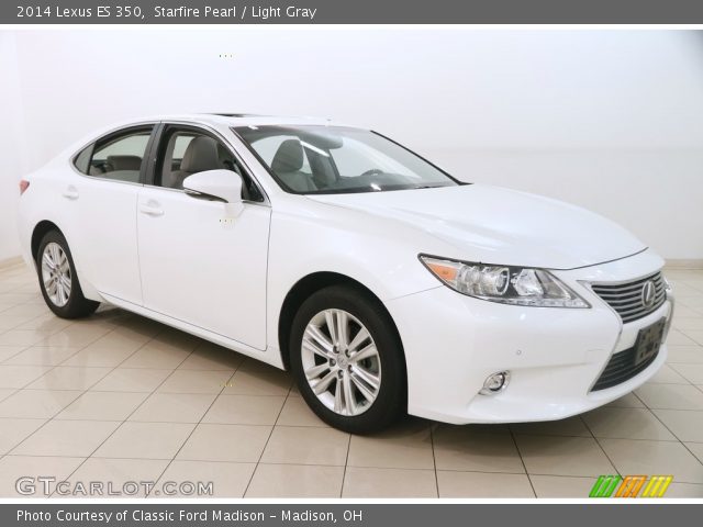2014 Lexus ES 350 in Starfire Pearl