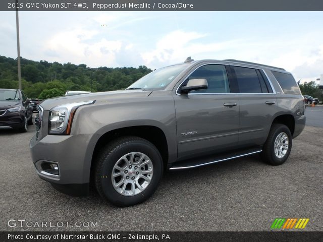 2019 GMC Yukon SLT 4WD in Pepperdust Metallic