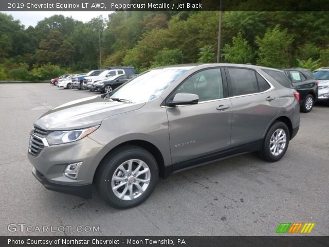 2019 Chevrolet Equinox LT AWD in Pepperdust Metallic