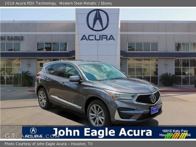 2019 Acura RDX Technology in Modern Steel Metallic