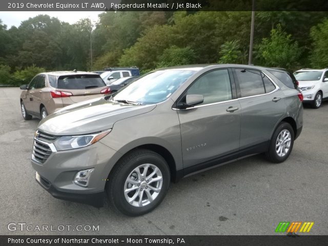 2019 Chevrolet Equinox LT AWD in Pepperdust Metallic