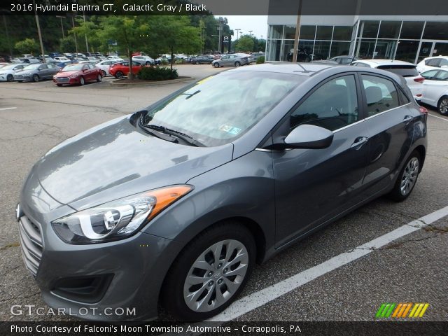 2016 Hyundai Elantra GT  in Galactic Gray