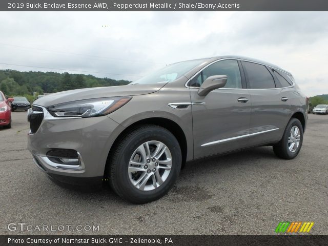 2019 Buick Enclave Essence AWD in Pepperdust Metallic