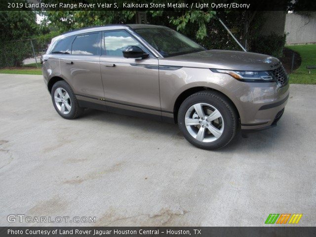 2019 Land Rover Range Rover Velar S in Kaikoura Stone Metallic