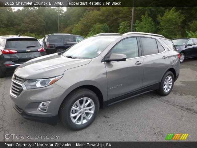 2019 Chevrolet Equinox LT AWD in Pepperdust Metallic