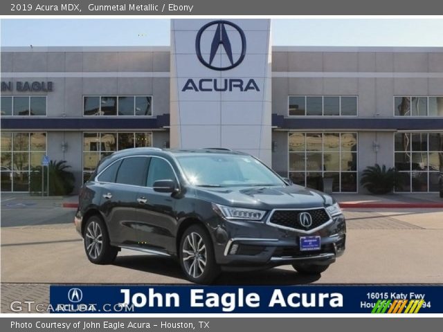 2019 Acura MDX  in Gunmetal Metallic