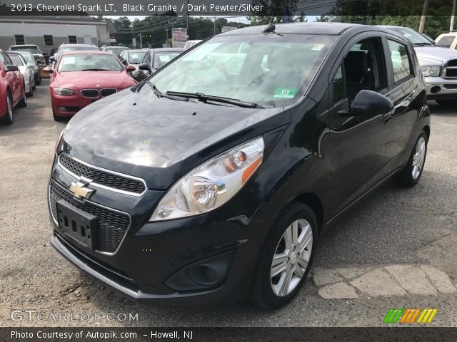 2013 Chevrolet Spark LT in Black Granite