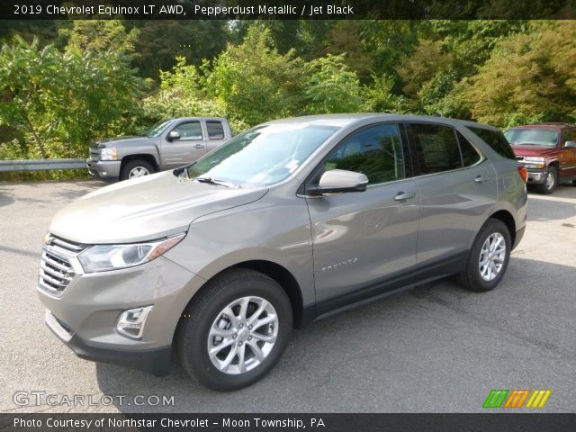 2019 Chevrolet Equinox LT AWD in Pepperdust Metallic