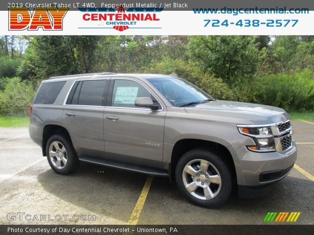 2019 Chevrolet Tahoe LT 4WD in Pepperdust Metallic