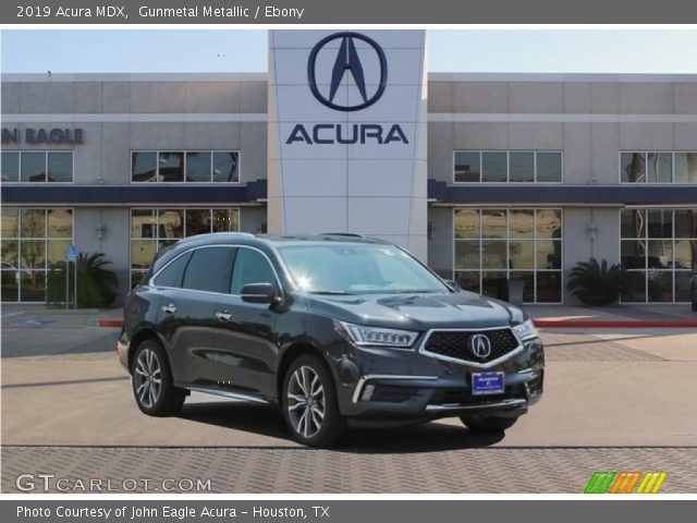 2019 Acura MDX  in Gunmetal Metallic