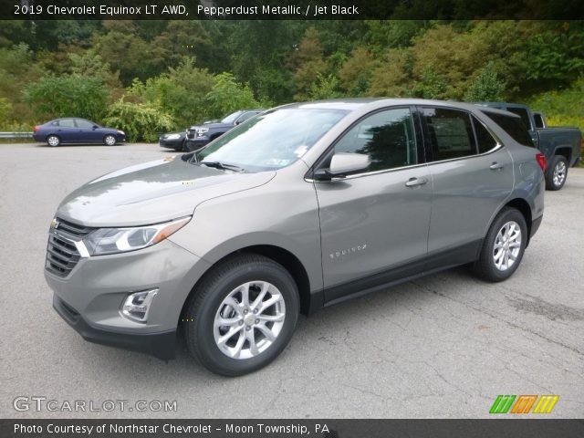 2019 Chevrolet Equinox LT AWD in Pepperdust Metallic