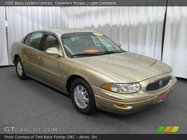 2005 Buick LeSabre Limited in Cashmere Metallic