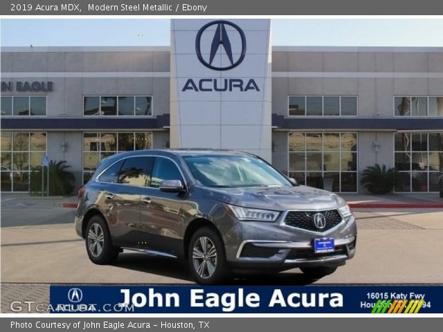 2019 Acura MDX  in Modern Steel Metallic