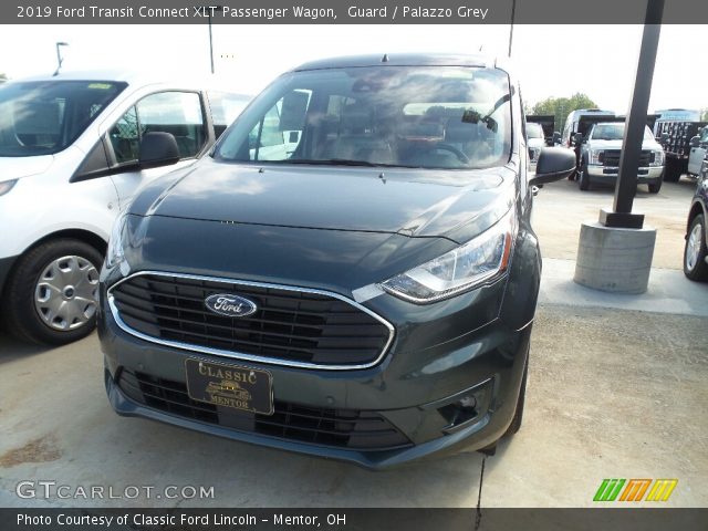 2019 Ford Transit Connect XLT Passenger Wagon in Guard
