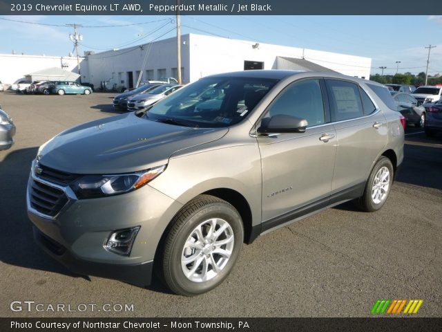 2019 Chevrolet Equinox LT AWD in Pepperdust Metallic