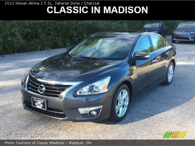 2013 Nissan Altima 2.5 SL in Saharan Stone
