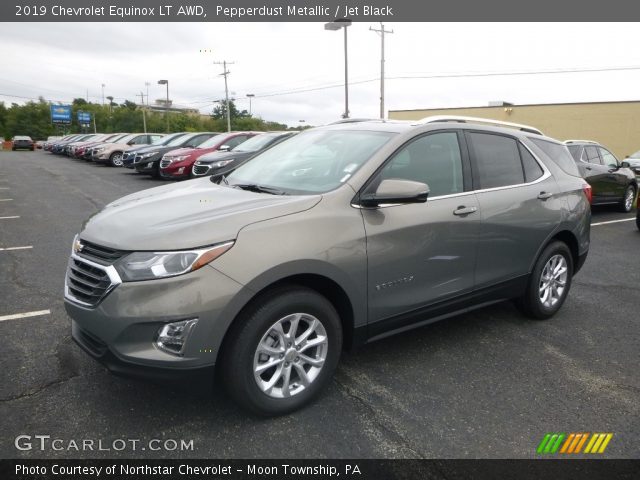 2019 Chevrolet Equinox LT AWD in Pepperdust Metallic