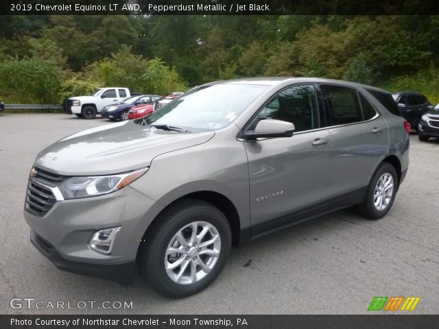 2019 Chevrolet Equinox LT AWD in Pepperdust Metallic