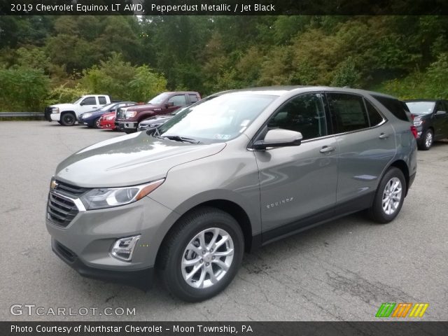 2019 Chevrolet Equinox LT AWD in Pepperdust Metallic
