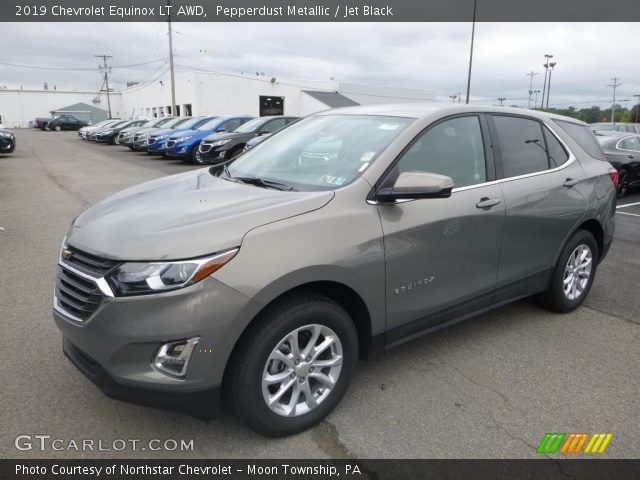 2019 Chevrolet Equinox LT AWD in Pepperdust Metallic