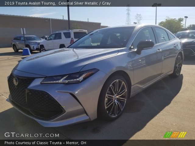 2019 Toyota Avalon Touring in Celestial Silver Metallic