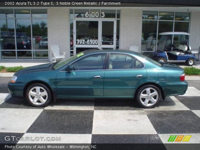 2002 Acura TL 3.2 Type S Acura Tl 3.2 Type S. 2002 Acura TL 3.2 Type S