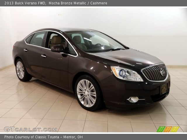 2013 Buick Verano FWD in Mocha Bronze Metallic