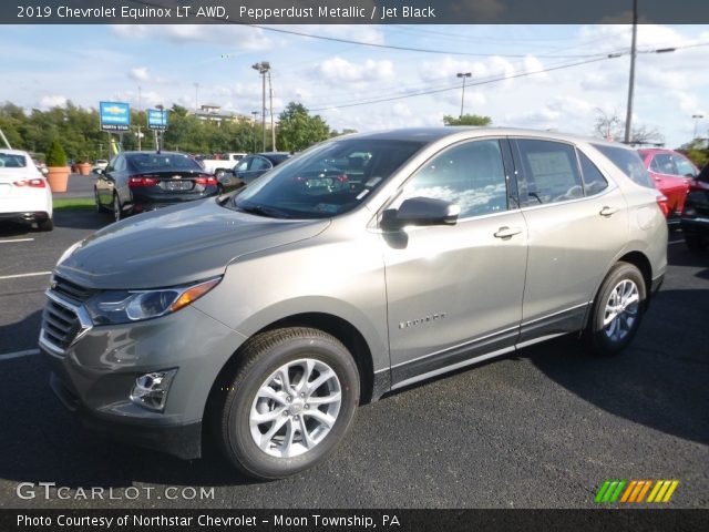 2019 Chevrolet Equinox LT AWD in Pepperdust Metallic