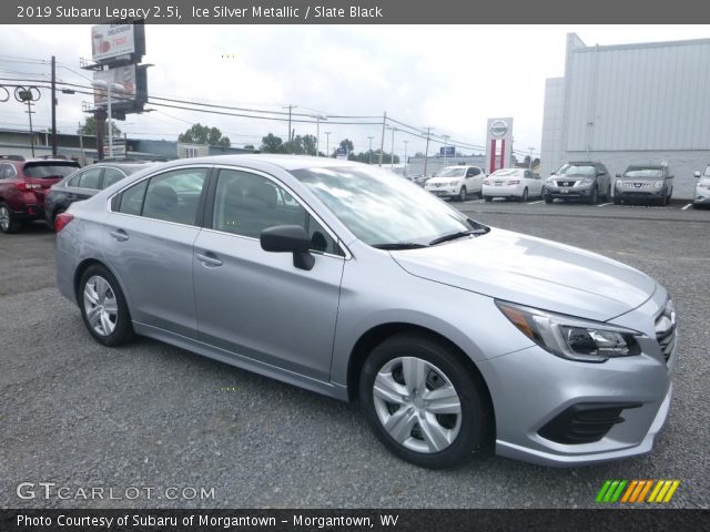 2019 Subaru Legacy 2.5i in Ice Silver Metallic