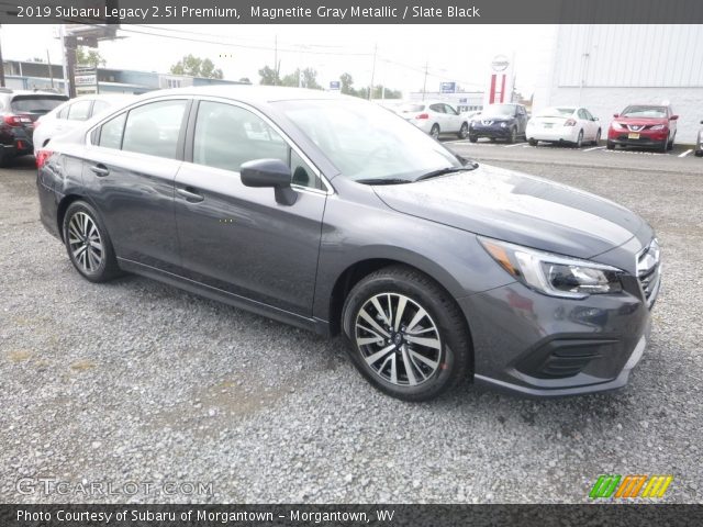 2019 Subaru Legacy 2.5i Premium in Magnetite Gray Metallic