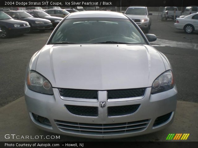 2004 Dodge Stratus SXT Coupe in Ice Silver Pearlcoat