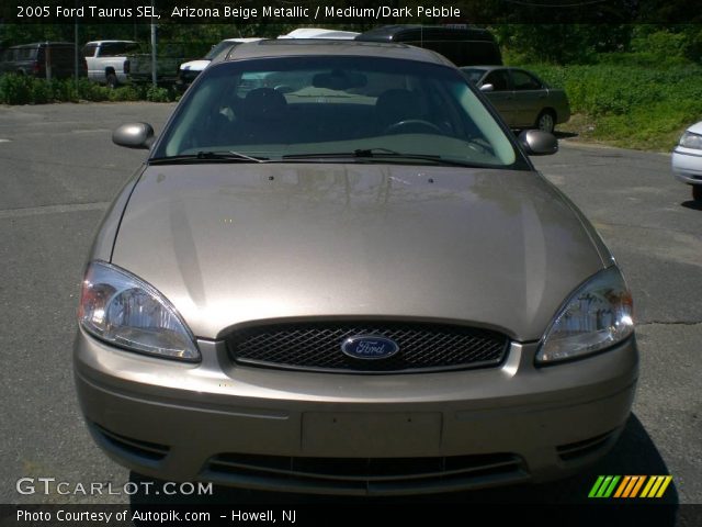 2005 Ford Taurus SEL in Arizona Beige Metallic