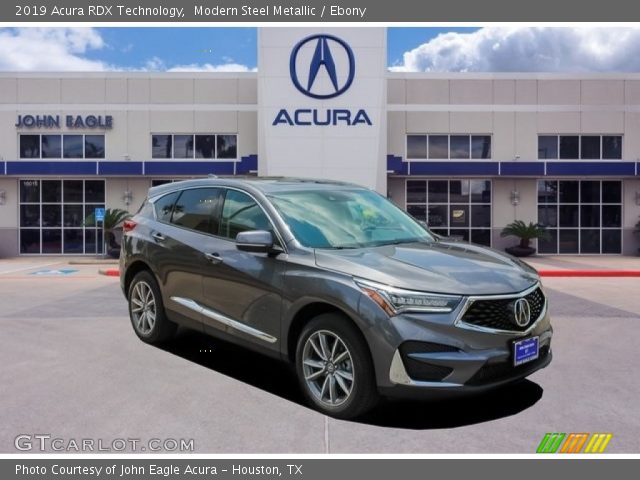 2019 Acura RDX Technology in Modern Steel Metallic