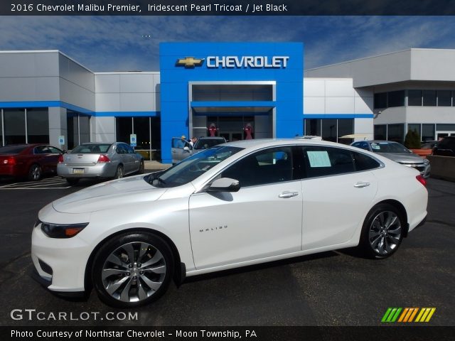 2016 Chevrolet Malibu Premier in Iridescent Pearl Tricoat