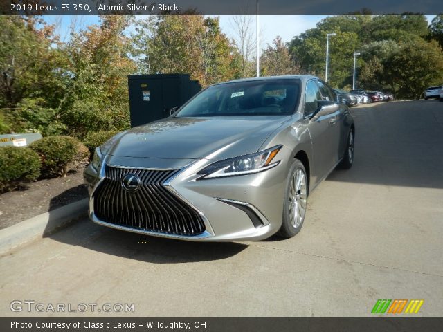 2019 Lexus ES 350 in Atomic Silver