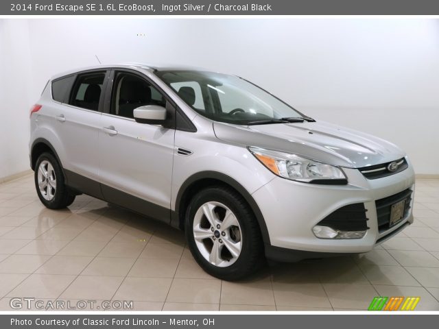 2014 Ford Escape SE 1.6L EcoBoost in Ingot Silver