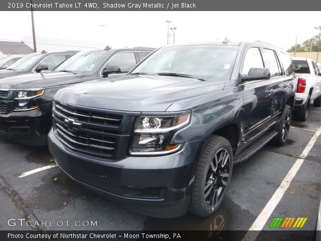 2019 Chevrolet Tahoe LT 4WD in Shadow Gray Metallic