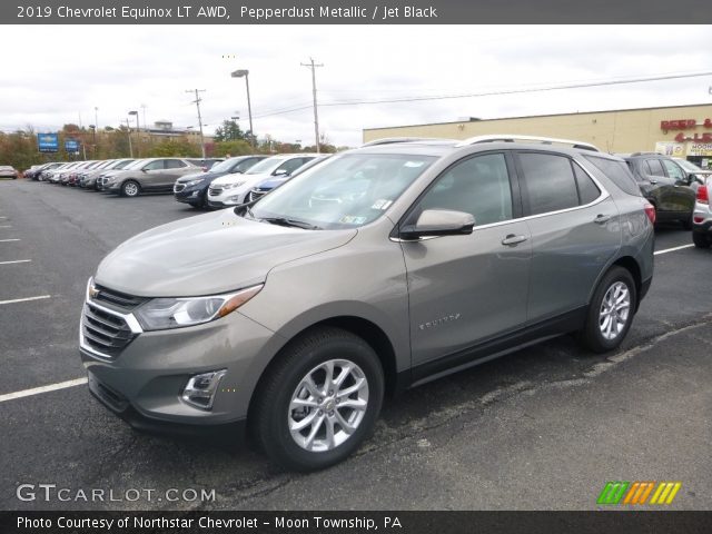 2019 Chevrolet Equinox LT AWD in Pepperdust Metallic