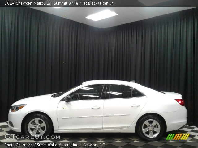 2014 Chevrolet Malibu LS in Summit White