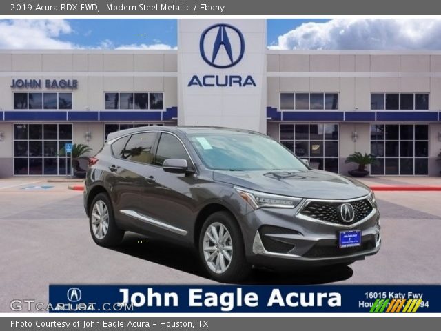 2019 Acura RDX FWD in Modern Steel Metallic