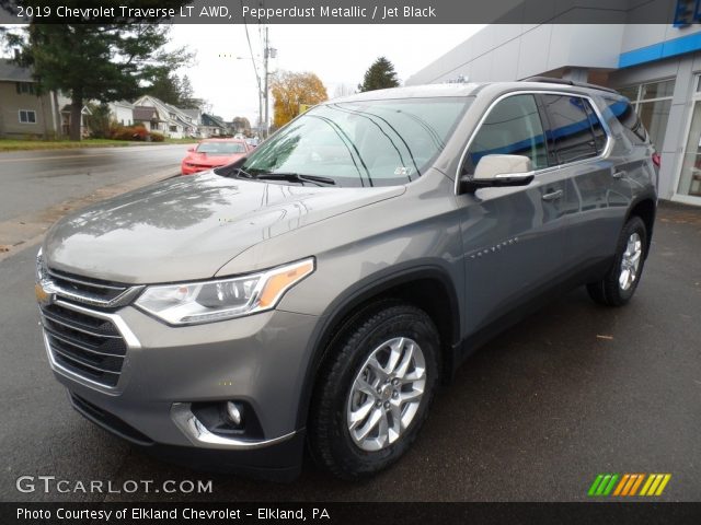 2019 Chevrolet Traverse LT AWD in Pepperdust Metallic