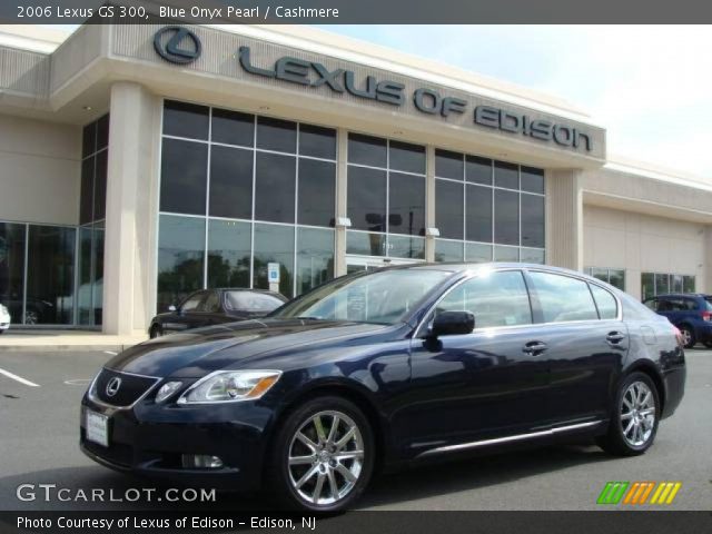 2006 Lexus GS 300 in Blue Onyx Pearl