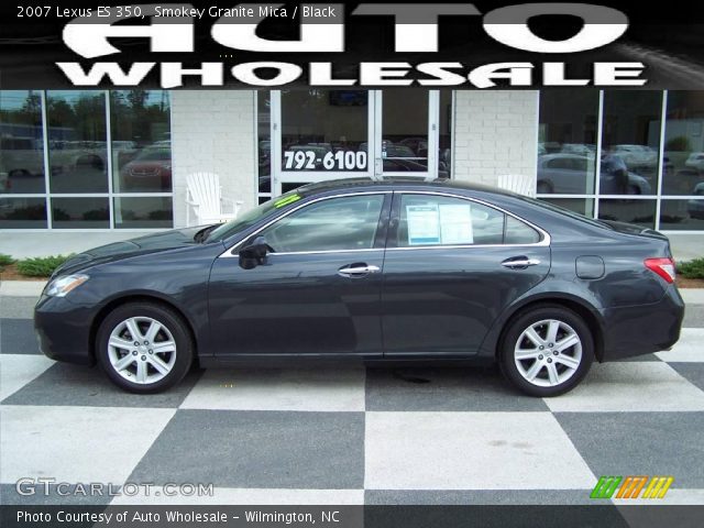 2007 Lexus ES 350 in Smokey Granite Mica