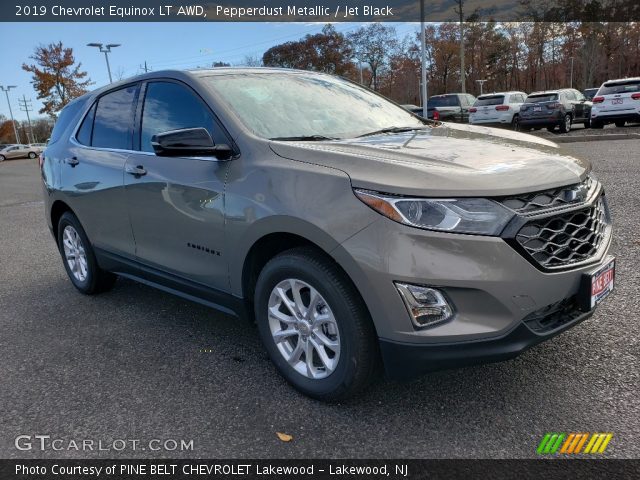 2019 Chevrolet Equinox LT AWD in Pepperdust Metallic