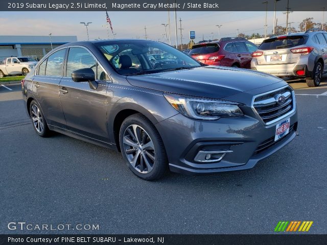 2019 Subaru Legacy 2.5i Limited in Magnetite Gray Metallic