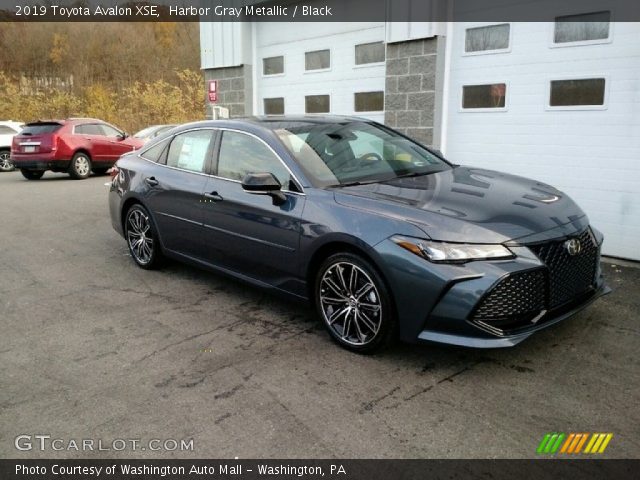 2019 Toyota Avalon XSE in Harbor Gray Metallic