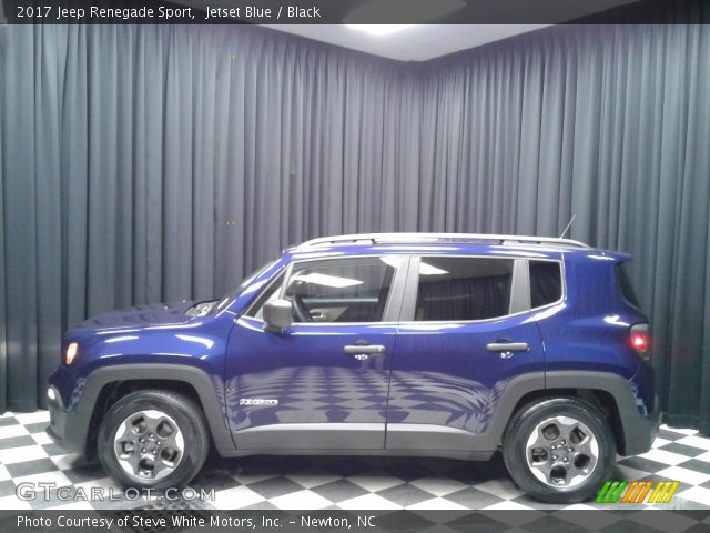 2017 Jeep Renegade Sport in Jetset Blue